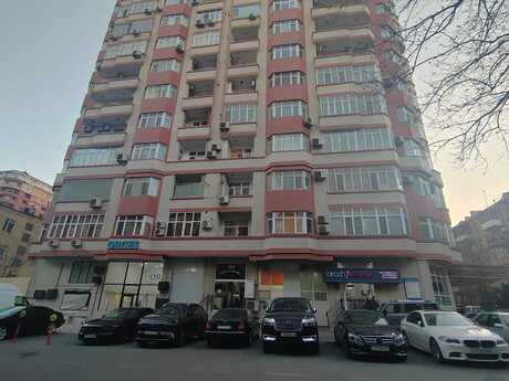 4 otaqlı yeni tikili - Nizami m. - 240 m²