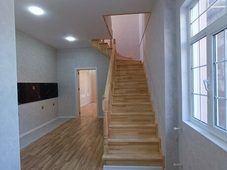 3 otaqlı həyət evi/bağ evi - Xırdalan - 100 m²
