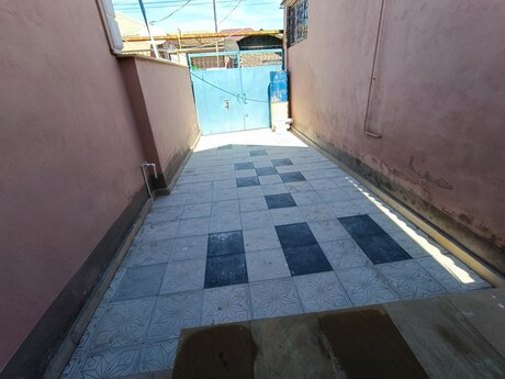 3 otaqlı həyət evi/bağ evi - Xırdalan - 100 m²