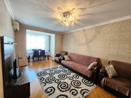 Объявление №6015890 - Баку, м. Низами, 3-комн., 73 м², 3/5 этаж