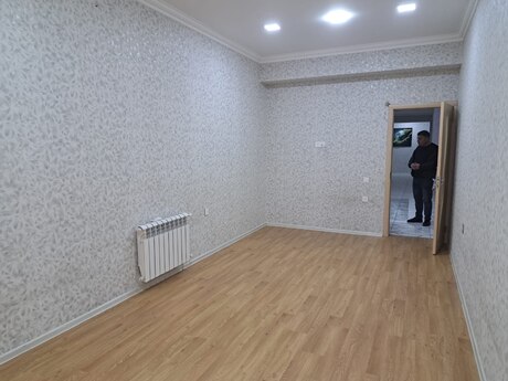 1 otaqlı ofis - Şah İsmayıl Xətai m. - 20 m²