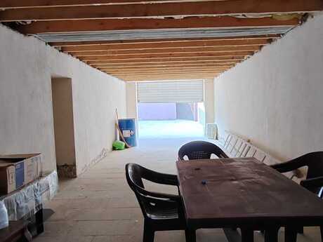 4 otaqlı həyət evi/bağ evi - Biləcəri q. - 130 m²