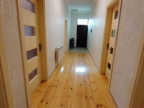 4 otaqlı həyət evi/bağ evi - Biləcəri q. - 130 m²
