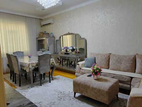 4 otaqlı həyət evi/bağ evi - Biləcəri q. - 130 m²