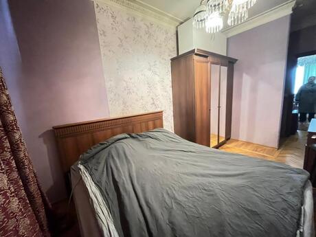 2 otaqlı köhnə tikili - Gənclik m. - 50 m²