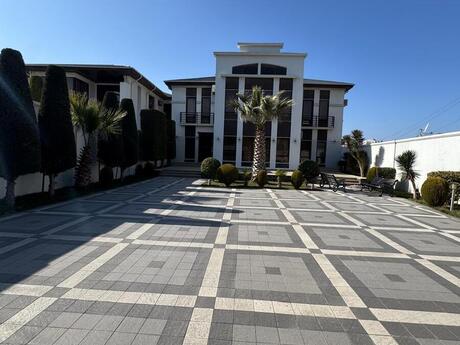 Elan №6016040 - Bakı, Badamdar q., 6 otaqlı, 505 m²