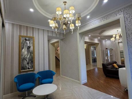 6-комн. дом/дача - пос. Бадамдар - 505 м²