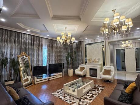 6-комн. дом/дача - пос. Бадамдар - 505 м²