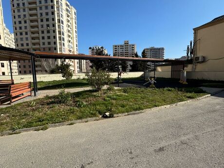 3 otaqlı yeni tikili - Gənclik m. - 106 m²