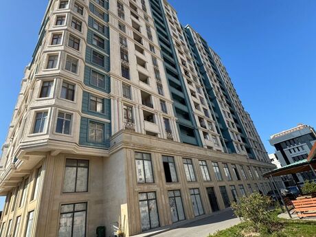 3 otaqlı yeni tikili - Gənclik m. - 106 m²