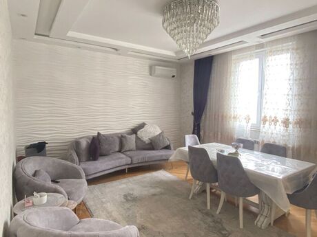 Elan №6015963 - Bakı, İnşaatçılar m., 3 otaqlı, 140 m², 10/16 mərtəbə