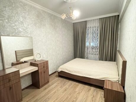 2 otaqlı köhnə tikili - Gənclik m. - 65 m²