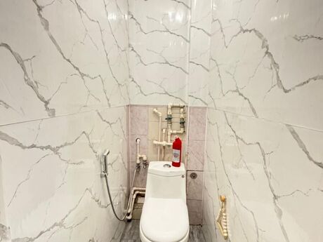 2 otaqlı köhnə tikili - Gənclik m. - 65 m²