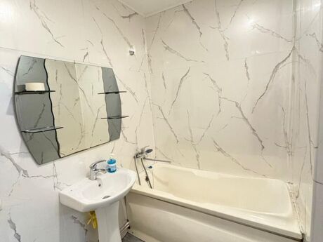 2 otaqlı köhnə tikili - Gənclik m. - 65 m²