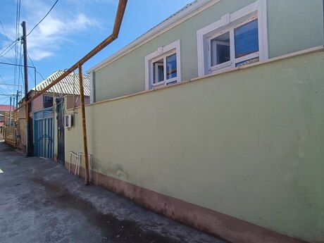 3 otaqlı həyət evi/bağ evi - Xırdalan - 75 m²