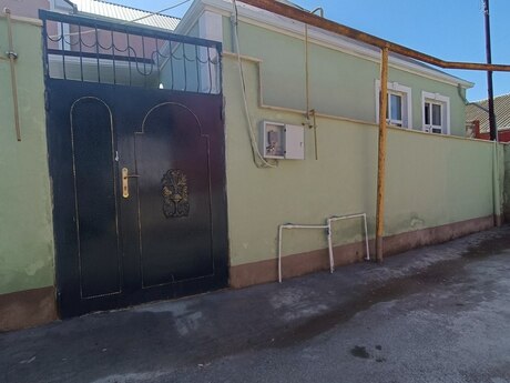 3 otaqlı həyət evi/bağ evi - Xırdalan - 75 m²