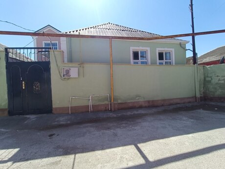 3 otaqlı həyət evi/bağ evi - Xırdalan - 75 m²