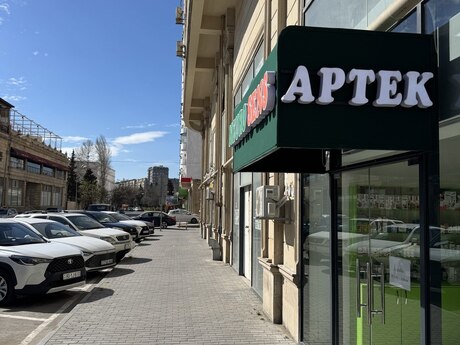 Объект - м. Гянджлик - 60 м²