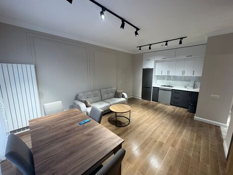 2 otaqlı yeni tikili - Bakmil m. - 65 m²