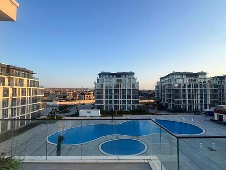 2 otaqlı yeni tikili - Sabunçu r. - 92 m²