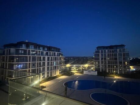 2 otaqlı yeni tikili - Sabunçu r. - 92 m²