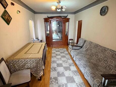 3 otaqlı yeni tikili - Nərimanov r. - 65 m²