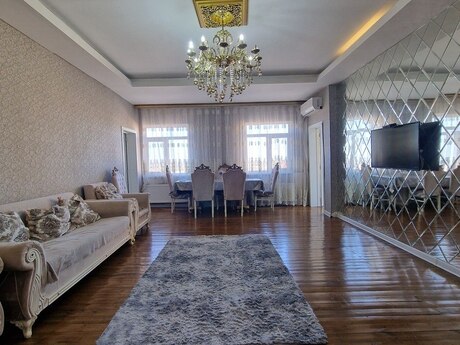 Объявление №6016068 - Хырдалан, Хырдалан, 4-комн., 104 м², 13/13 этаж