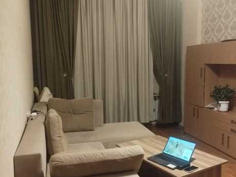 Объявление №6016072 - Баку, пос. Биладжары, 2-комн., 41 м², 1/17 этаж