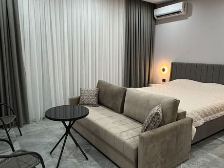 1 otaqlı yeni tikili - Sea Breeze q. - 57 m²