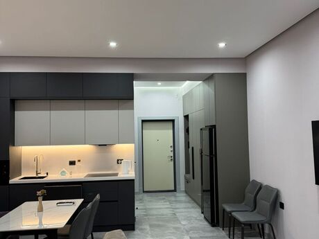 1 otaqlı yeni tikili - Sea Breeze q. - 57 m²
