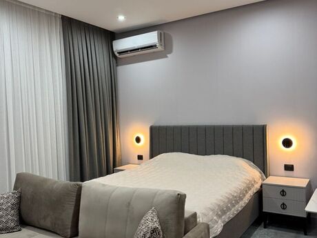 1 otaqlı yeni tikili - Sea Breeze q. - 57 m²