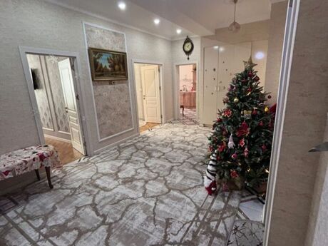 2 otaqlı yeni tikili - Badamdar q. - 98 m²