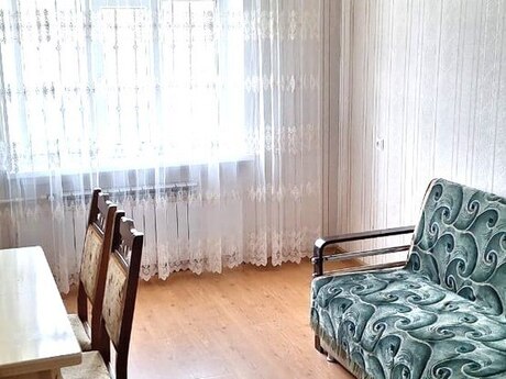 2 otaqlı köhnə tikili - Yeni Günəşli q. - 60 m²