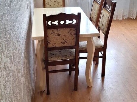 2 otaqlı köhnə tikili - Yeni Günəşli q. - 60 m²