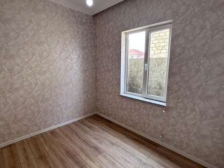 3 otaqlı həyət evi/bağ evi - Masazır q. - 75 m²