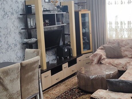 3 otaqlı köhnə tikili - Xətai r. - 80 m²