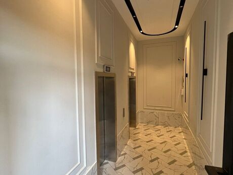 4 otaqlı yeni tikili - Nərimanov r. - 175 m²