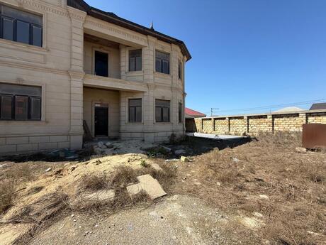 Elan №6016160 - Bakı, Pirşağı q., 6 otaqlı, 237 m²