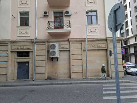 3 otaqlı köhnə tikili - Sahil m. - 80 m²