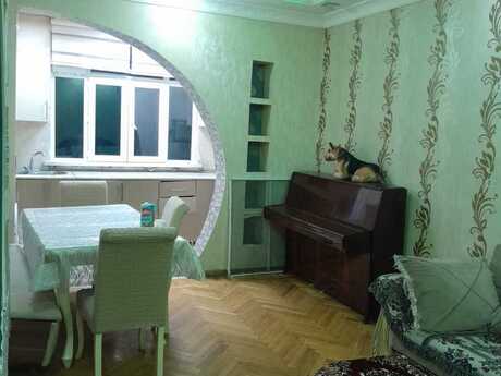 Elan №6016171 - Bakı, Memar Əcəmi m., 3 otaqlı, 65 m², 3/5 mərtəbə