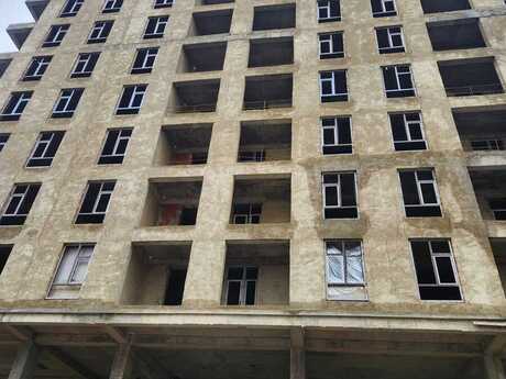 2-комн. новостройка - Наримановский р. - 55.4 м²