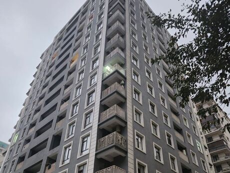 2-комн. новостройка - Наримановский р. - 55.4 м²