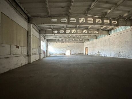 Obyekt - Zabrat q. - 1500 m²