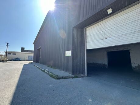 Obyekt - Zabrat q. - 1500 m²