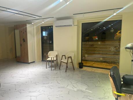 Obyekt - Nizami m. - 75 m²