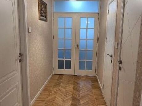 3 otaqlı köhnə tikili - Azadlıq Prospekti m. - 85 m²