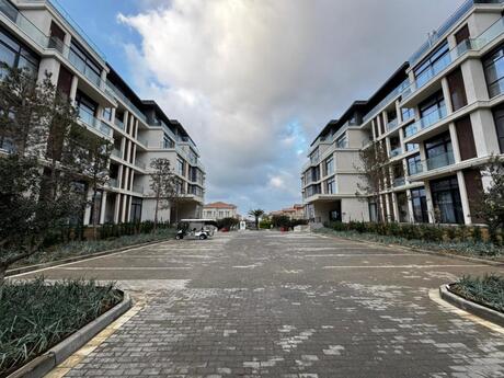 3 otaqlı mənzil, 133 m², Sea Breeze: 400 000 ₼ 2