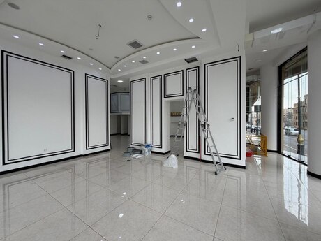 Obyekt - Gənclik m. - 385 m²