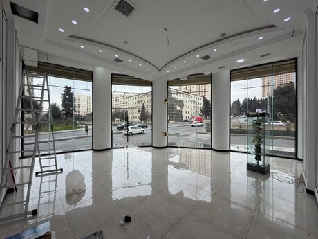 Obyekt - Gənclik m. - 385 m²
