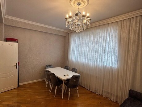 2 otaqlı yeni tikili - Yasamal q. - 65 m²